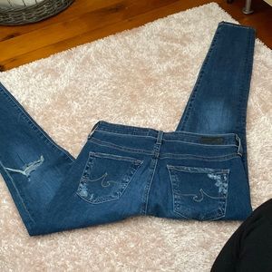 AG denim